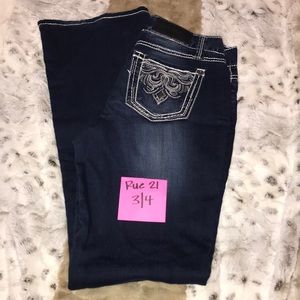 Rue 21- twenty one black